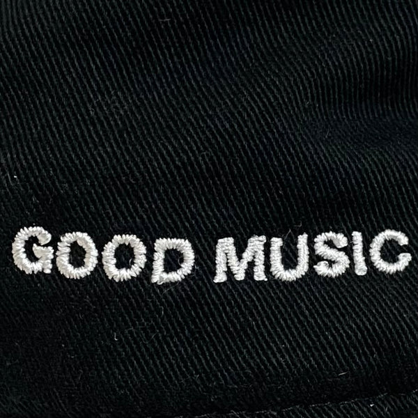 Good Music 2012 Embroidered Angel Logo Hat V2