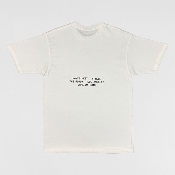 TLOP 2016 'Famous' Video Premier Tee