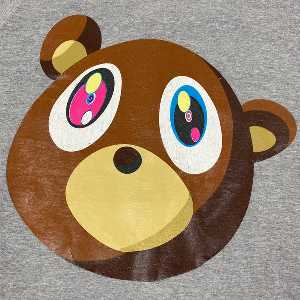 Graduation 2007 Takashi Murakami Euro Raglan Zip Hoodie