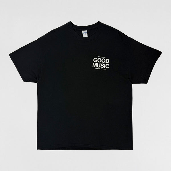 Good Music 2015 Unreleased LA Performance Tee