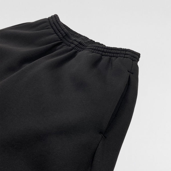 YGEBB 2022 Heavyweight Joggers In Black