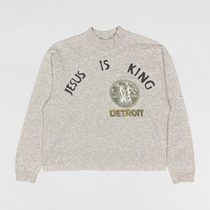 JIK 2019 Sunday Service Detroit Long Sleeve