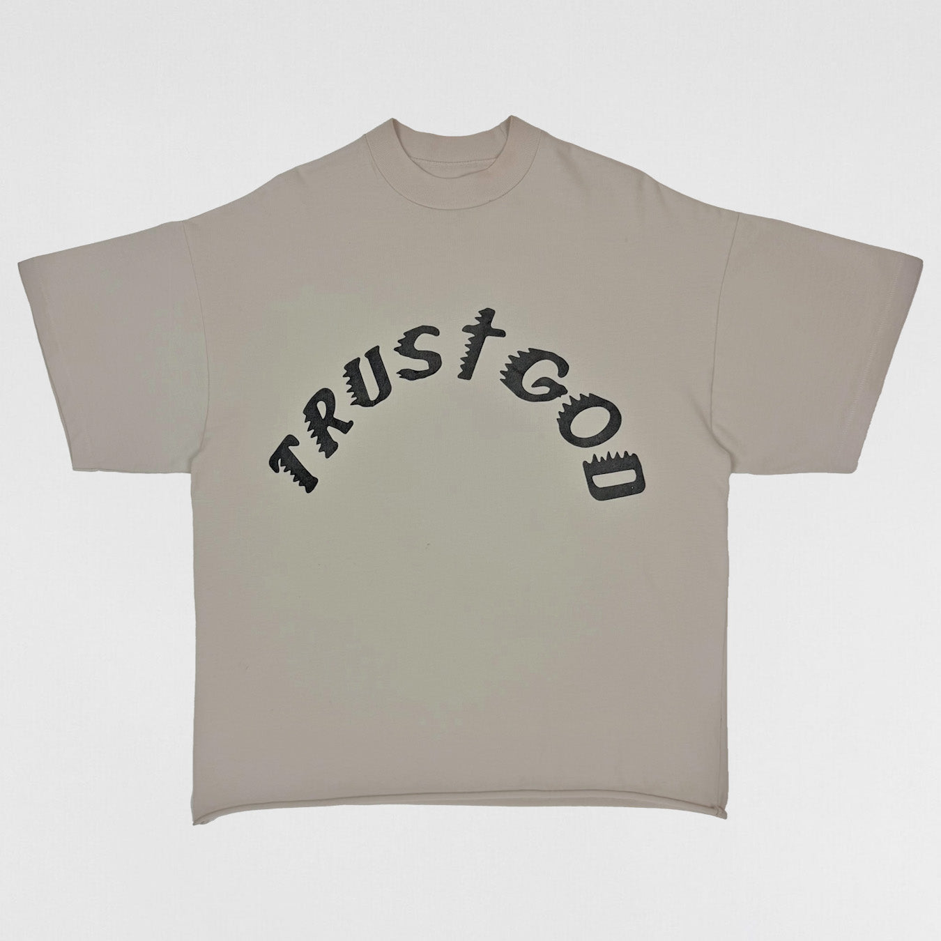 JIK 2019 Coachella 'Trust God' Tee By CPFM