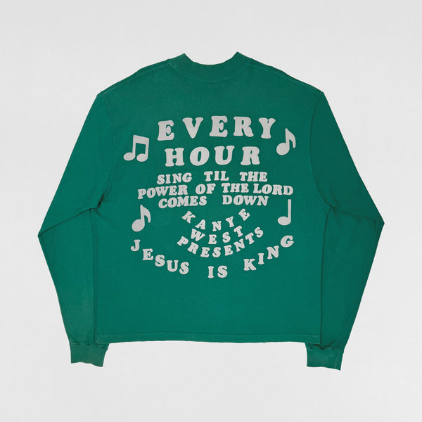 JIK 2019 'Every Hour' Long Sleeve By CPFM