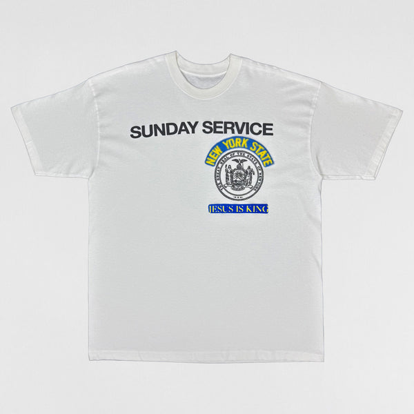 JIK 2019 NY Sunday Service Sample Tee