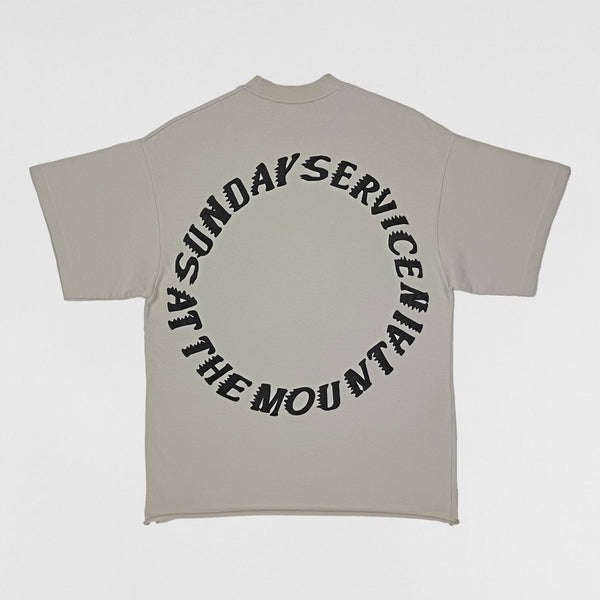 JIK 2019 Unreleased Coachella 'Sunday Service At The Mountain' Tee By CPFM