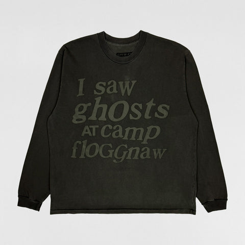 KSG 2019 'I Saw Ghosts At Camp Flog Gnaw' Long Sleeve By CPFM