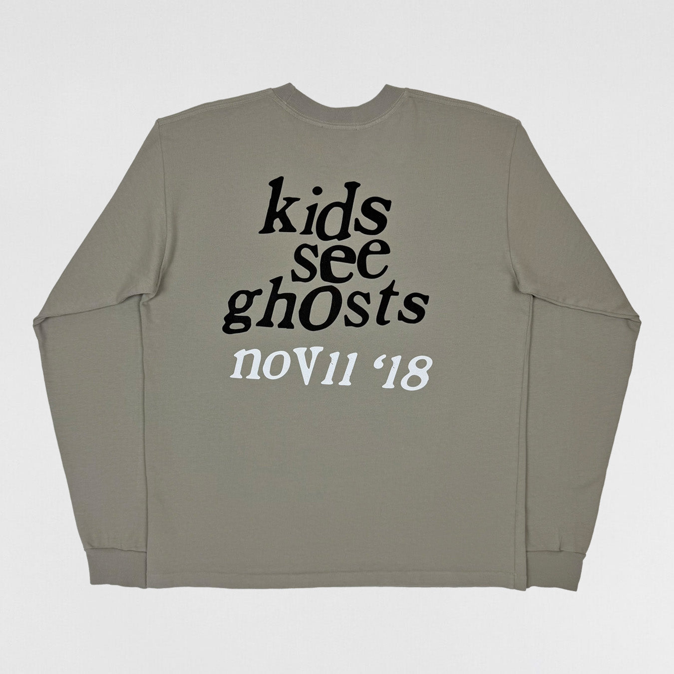 トップス Yeezy season9 WLM Long Sleeve Tee sample YEEZY SZN9 UNRELEASED JUAN PABLO WLM LONG SLEEVE | eBay