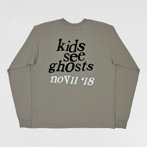 KSG 2018 11.11 Long Sleeve Sample By CPFM