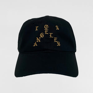 TLOP 2016 Embroidered Los Angeles Hat In Black
