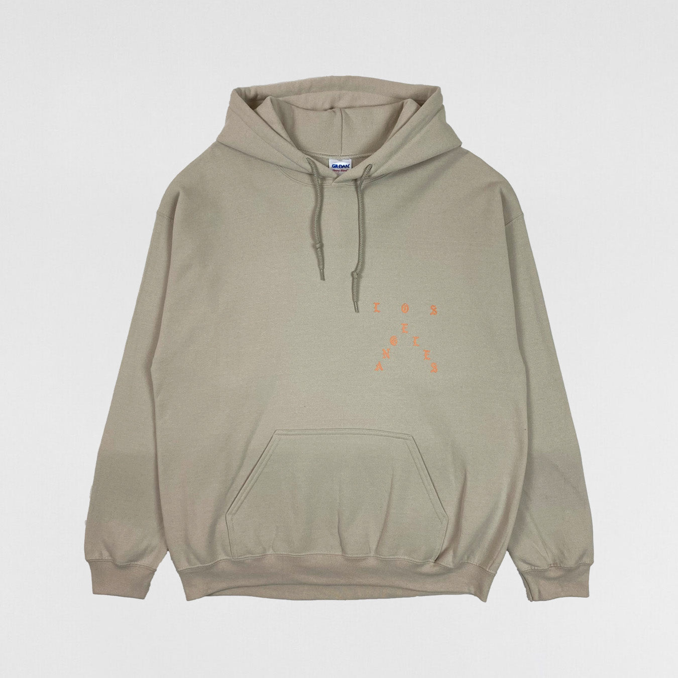 TLOP 2016 Los Angeles Sample Hoodie In Sand