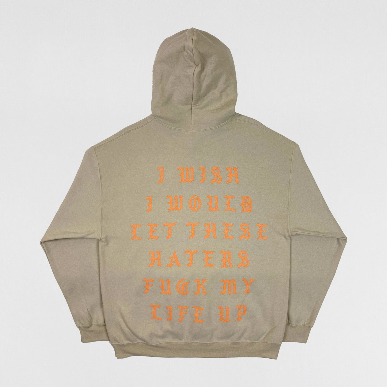 TLOP 2016 Los Angeles FML Hoodie In Sand Paris Saint