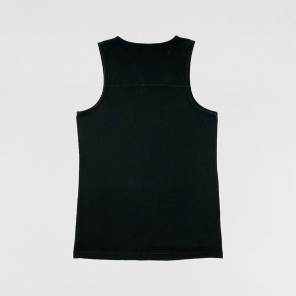 YGEBB 2022 Loose Tank Top In Black