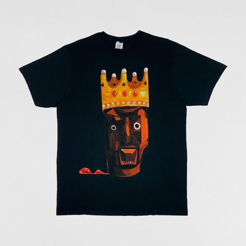 MBDTF 2010 Power Portrait Tee By George Condo