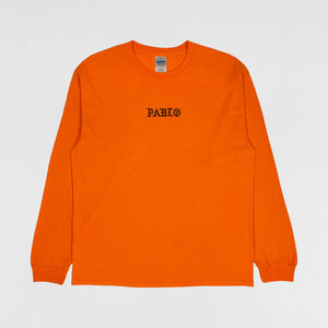 TLOP 2016 ‘Album Cover’ Long Sleeve In Orange