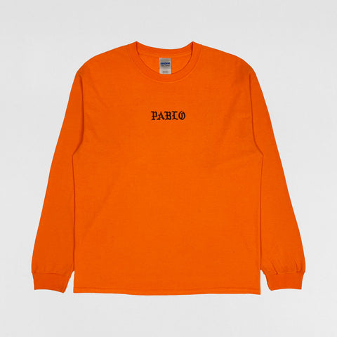 Life of pablo sweatshirt best sale