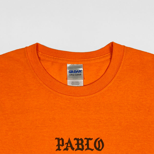 TLOP 2016 ‘Album Cover’ Long Sleeve In Orange