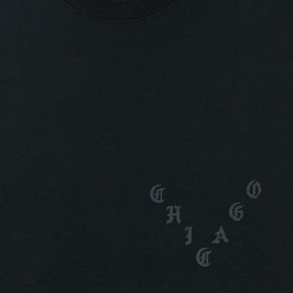 TLOP 2016 Chicago 'Perfect' Crewneck In Black