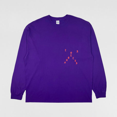 TLOP 2016 Los Angeles ’Waves’ Long Sleeve