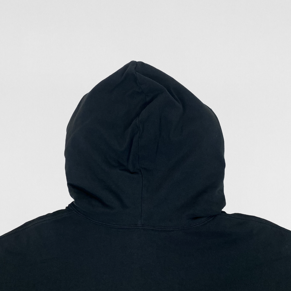 YGEBB 2022 Padded Logo Hoodie In Black
