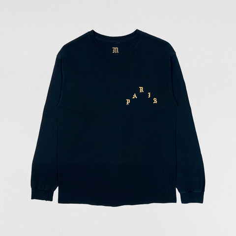 TLOP 2016 Paris ‘Vogue Party’ Long Sleeve In Black