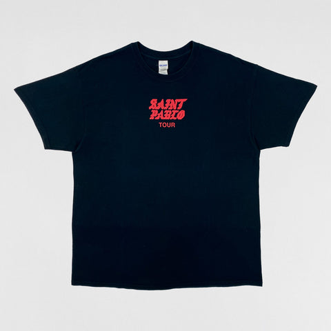 TLOP 2016 Pixelated 'General Admission' Tee In Black