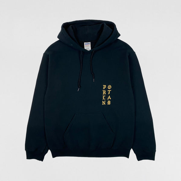 TLOP 2016 Portland ‘True & Legendary’ Hoodie In Black