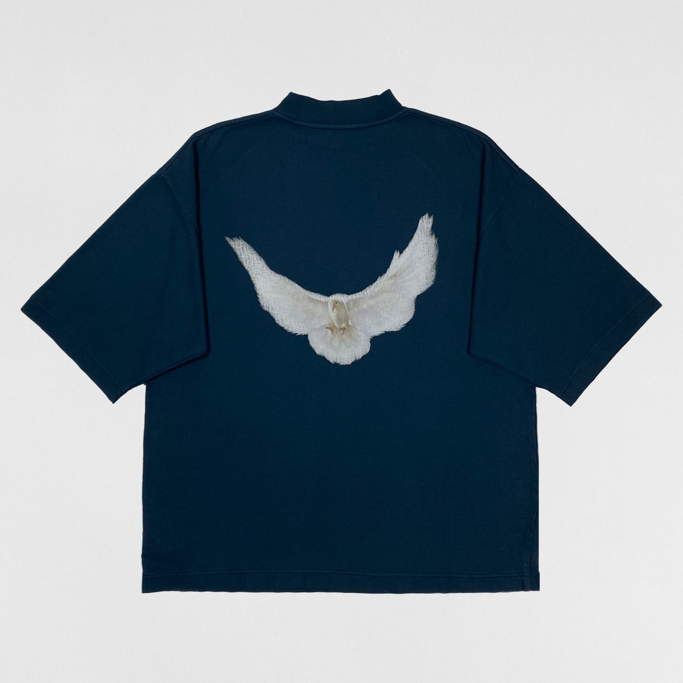 YGEBB 2022 Quarter Sleeve Dove Tee In Dark Blue