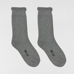 YZY SZN 7 Bouclette Socks
