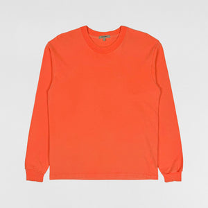 YZY SZN 7 Long Sleeve In Orange