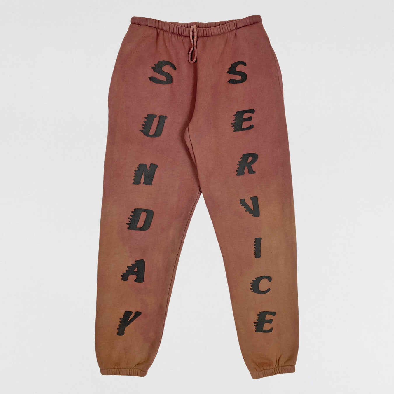 JIK 2019 Coachella 'Sunday Service' Sweatpants