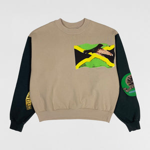 JIK 2019 Jamaica Sunday Service Crewneck