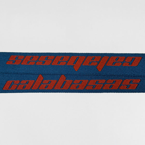 YZY 2017 Unreleased Calabasas Lanyard In Luna