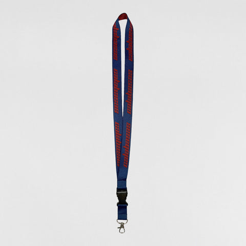 YZY 2017 Unreleased Calabasas Lanyard In Luna