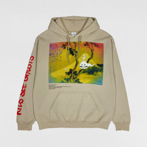 KSG 2018 Artwork Hoodie V2 By Virgil Abloh & Takashi Murakami