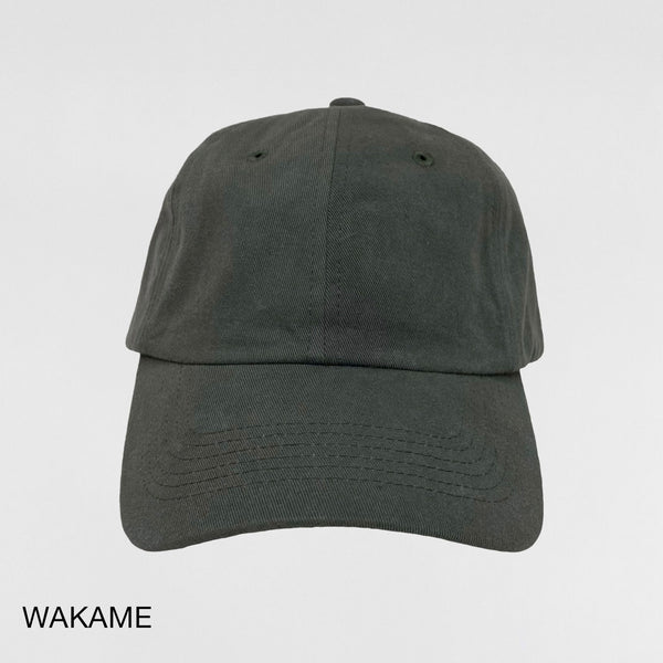 YZY SZN 7 Hats In Core, Neon Orange & Wakame