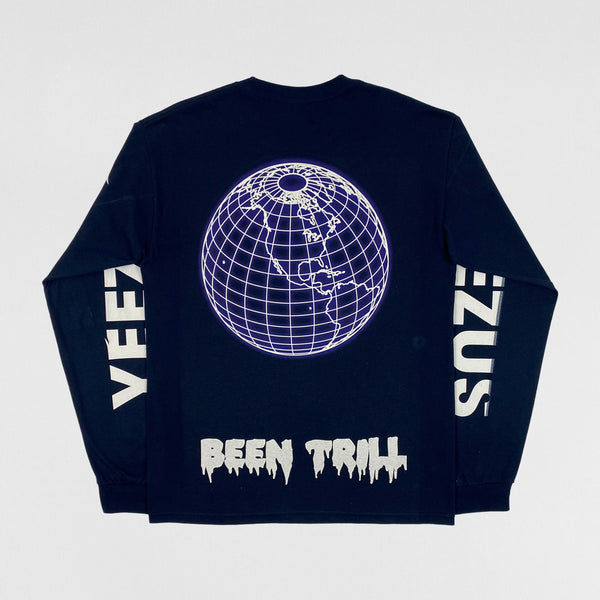 Yeezus 2013 Unreleased Been Trill Long Sleeve By Virgil Abloh