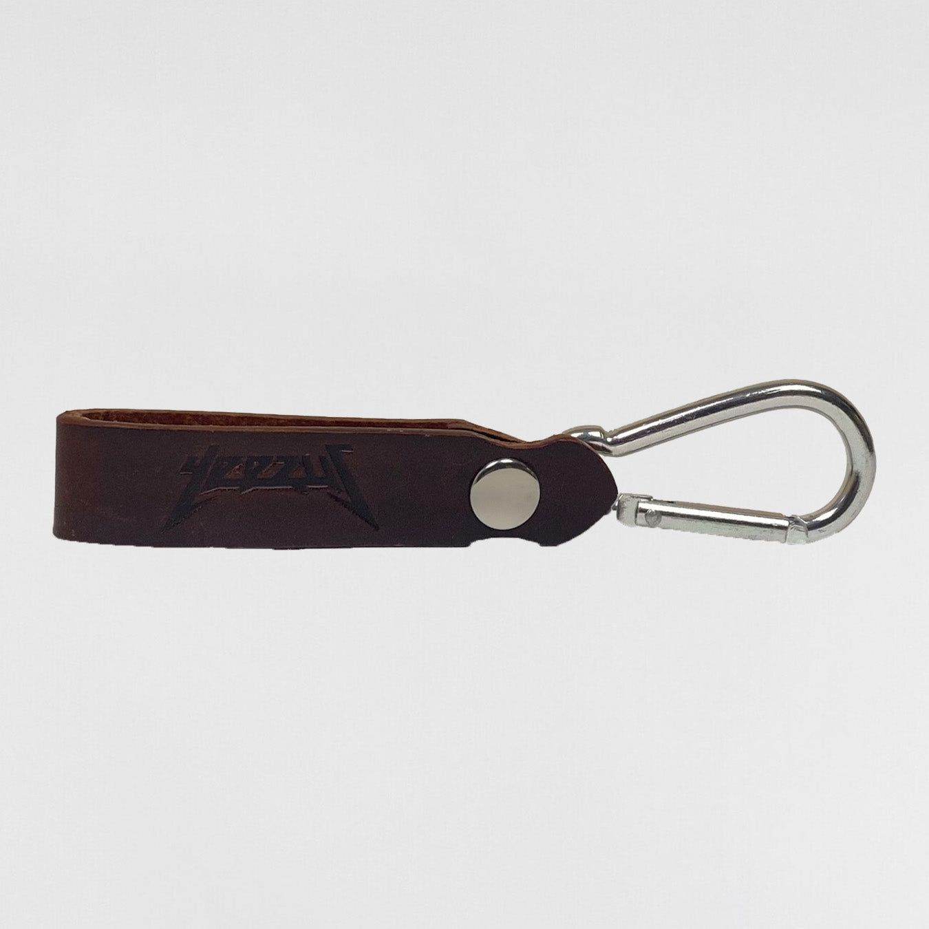 Yeezus 2015 Unreleased Sample Leather Key Chain