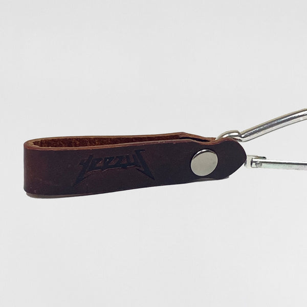 Yeezus 2015 Unreleased Sample Leather Key Chain