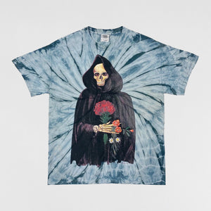 Yeezus Tour 2014 Euro Tie Dye Tee By Virgil Abloh