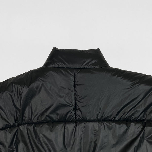 YGEBB 2022 Long Round Jacket In Black