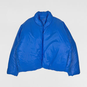 YGEBB 2022 Round Jacket In Blue