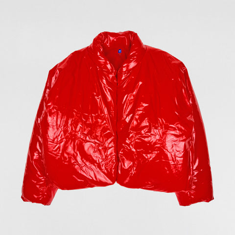 YGEBB 2022 Round Jacket In Red