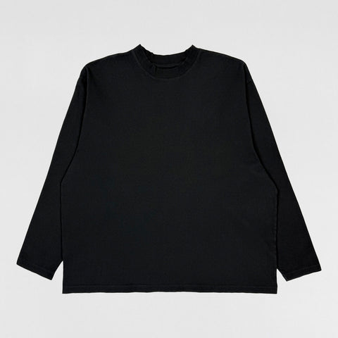 YZY GAP 2022 Long Sleeve In Black