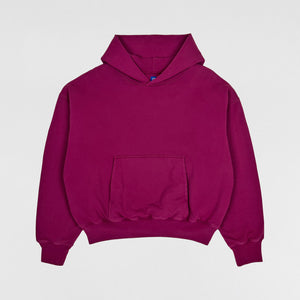 YZY GAP 2021 Double Layered Hoodie In Purple