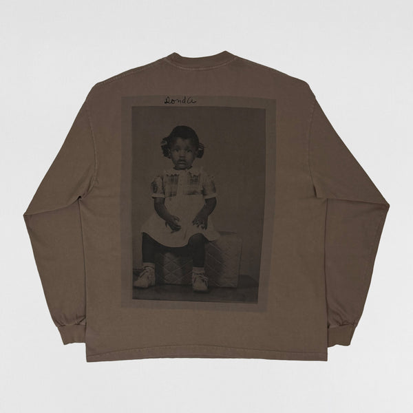 YZYGAP 2021 Unreleased F&F Donda LP Long Sleeve