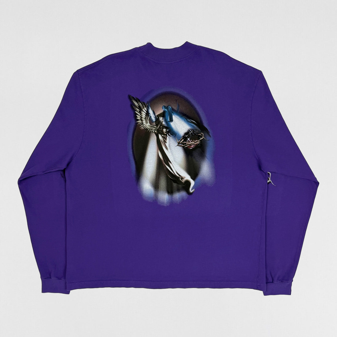 YZY 2020 Unreleased 'God's Country' Long Sleeve By Forbidden