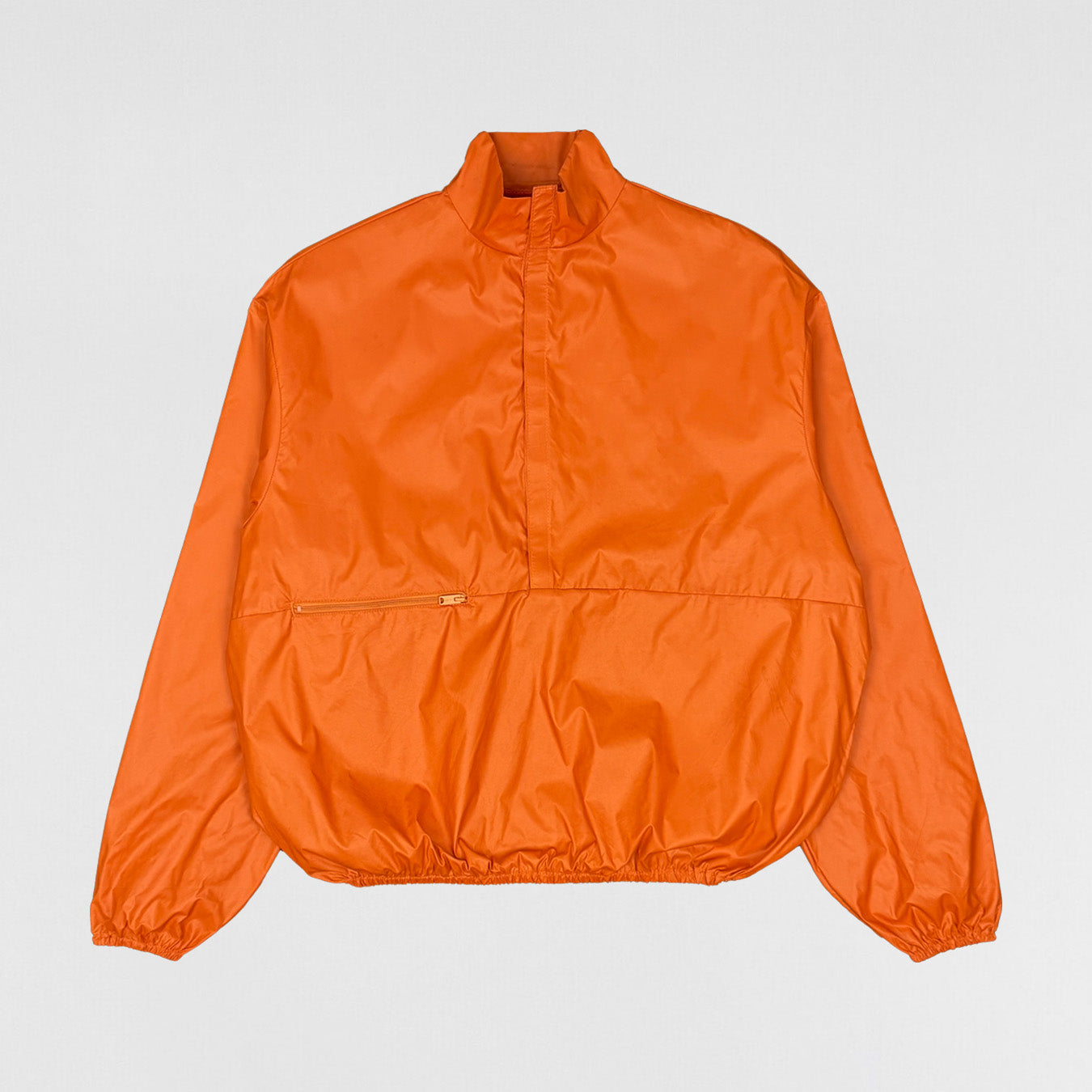 YZY SZN 3 Windbreaker In Warning Orange