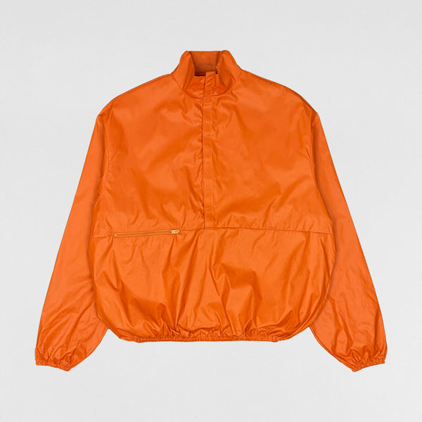 YZY SZN 3 Windbreaker In Warning Orange