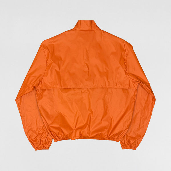 YZY SZN 3 Windbreaker In Warning Orange